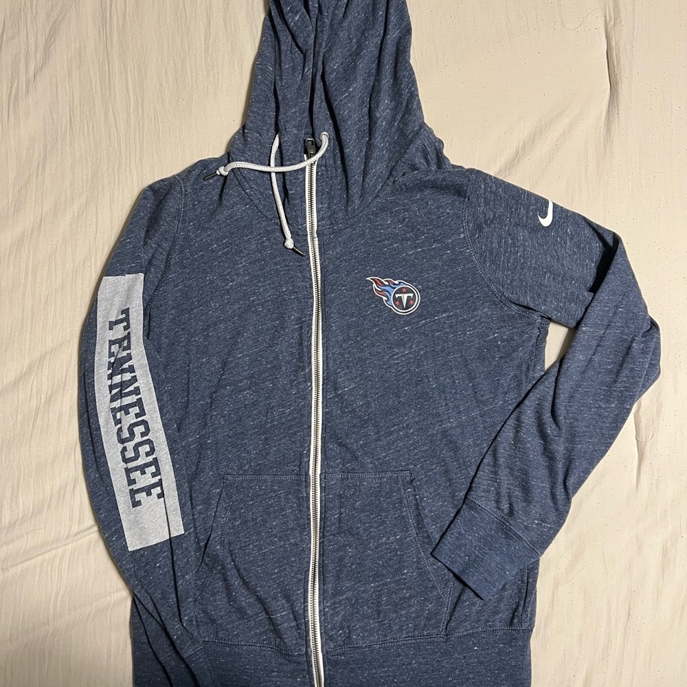 Nike Tennessee Titans Zip-Up Jacket